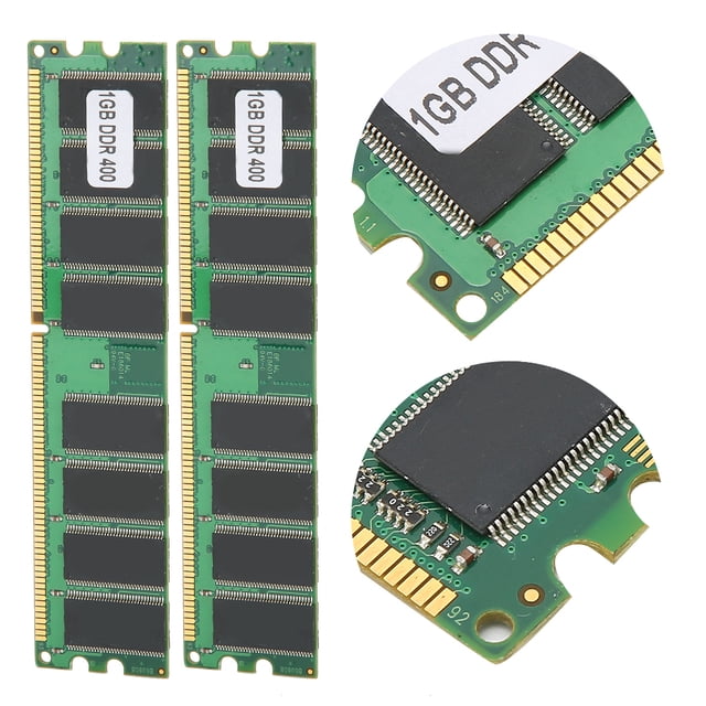 Módulo de Memoria, Alta Precisión del Módulo de Memoria de 1 GB Multipósito para Computadora