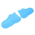 thumbnail image 4 of Shoe Covers Waterproof Silicone Reusable Foldable Not Slip Rain Shoe Covers ProtectorsM, 4 of 8