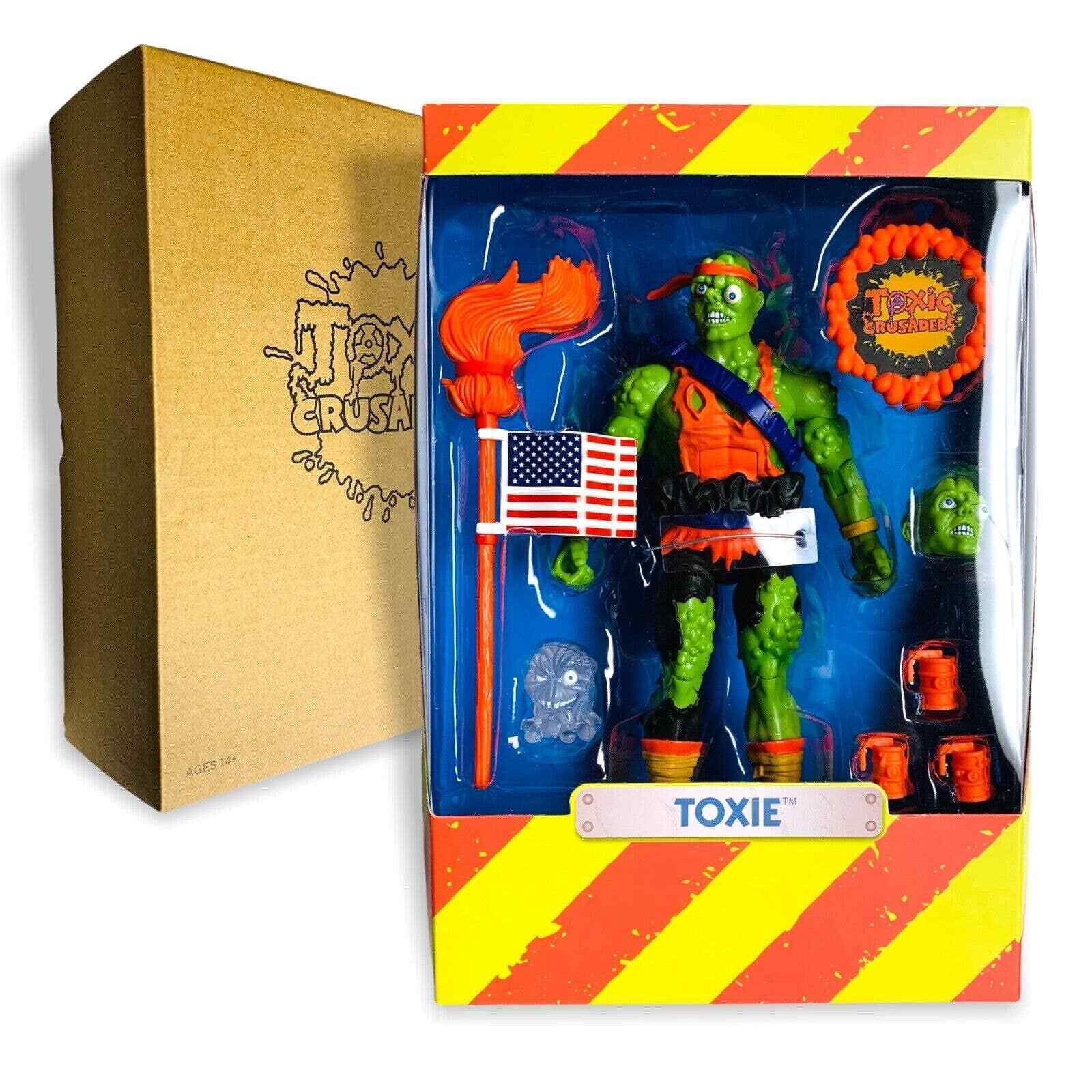 アメコミ No.a762 TOXIC CRUSADERS TOXIE FIGURE 71HG-Pz28NL._UF350,350_QL80_.jpg