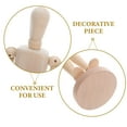 thumbnail image 3 of Raindrops Beige 16 Inch Wooden Poseable Artist Mannequin Model for Craft Use Flexible Joints Educational Tool, 3 of 8