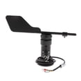 thumbnail image 1 of Sensor de Dirección Del Viento de Aleación de Aluminio - Medición Del Sensor de Viento Del Jardín, (Salida RS485) Baoblaze Sensor de dirección del viento, 1 of 8