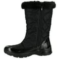 thumbnail image 5 of Easy Dry by Easy Street Cuddle Waterproof Boots (Women), 5 of 7