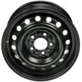 thumbnail image 5 of 15 x 6.5 In. Steel Wheel for Chrysler Town and Country 2007-01, 5 of 5
