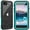 Teal, variant on For iPhone SE 2020 / iPhone 8 / iPhone 7 Redpepper Waterproof Swimming Shockproof Dirt Proof Case Cover Black