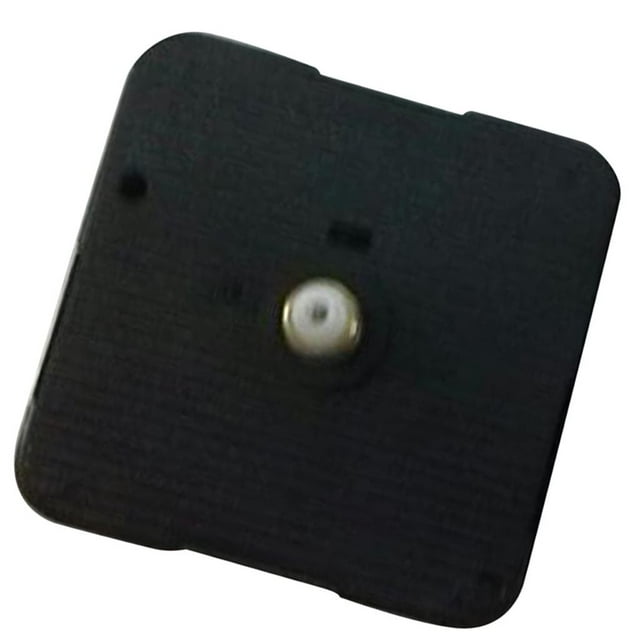 6262 Clock Movement Replacement Mechanism with 15mm Thread Shaft DIY