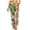 Tropical Palm Leaves, variant on Yuyamidu Sarong Wraps for Women Green Leaves Chiffon Swimsuit Coverups Sheer Bikini Wraps Bathing Suit Cover Up Summer Beachwear