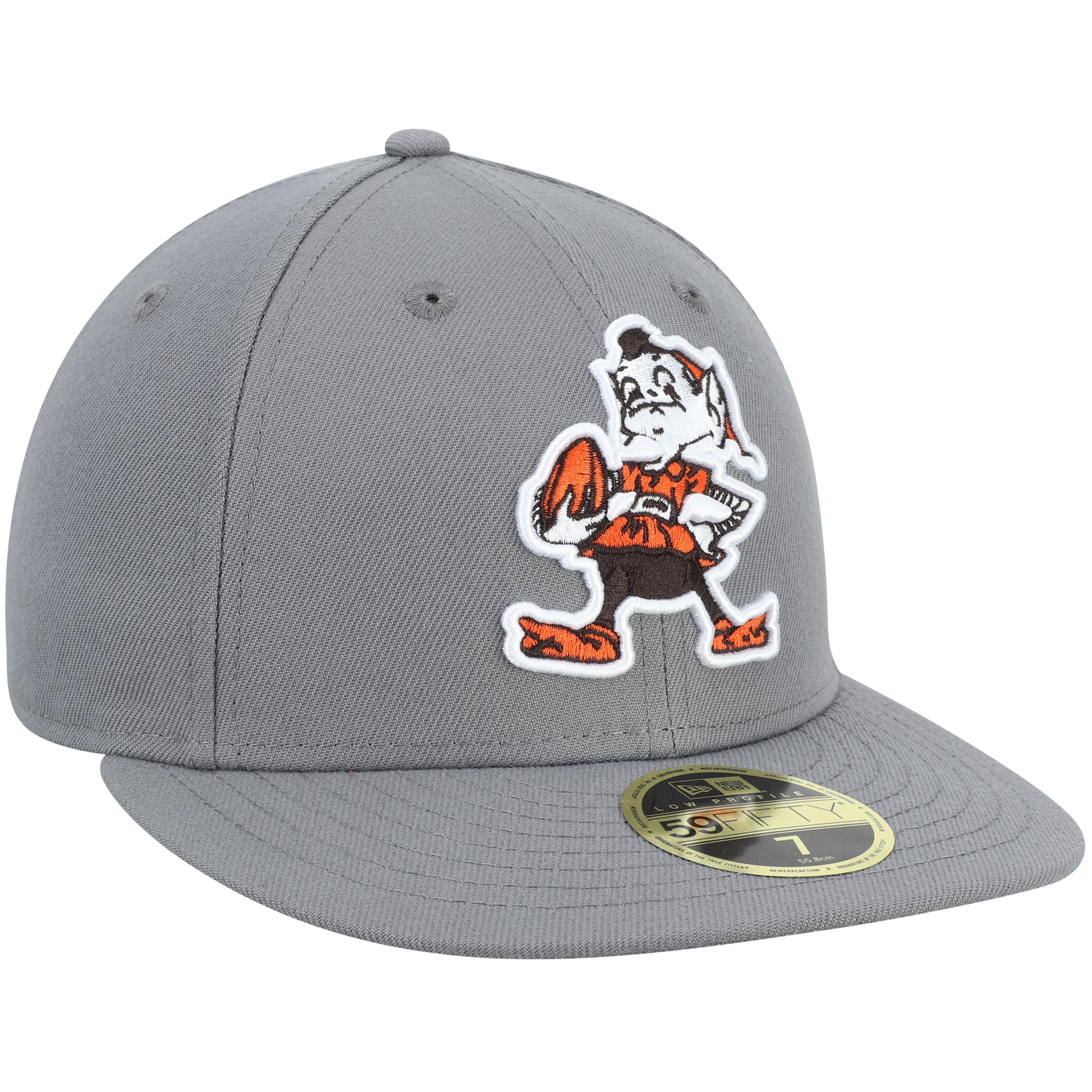Profile 59FIFTY Fitted Hat - Graphite 