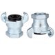 thumbnail image 3 of NPT Iron Air Hose Fitting 2 Lug Universal Coupling Chicago Fitting, 3 of 5