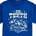 thumbnail image 3 of Disney The Muppets - Dr. Teeth & The Electric Mayhem Rock Band - Men's Short Sleeve Graphic T-Shirt, 3 of 5
