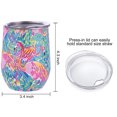 thumbnail image 4 of Gobelet Isolé en Acier Inoxydable Gobelet sous Vide Portable Gobelet de Voyage, 4 of 7