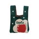 thumbnail image 2 of Soft Faux Fur Boot and Glove Christmas Tree Ornaments with Hanging Hooks, 2 of 7