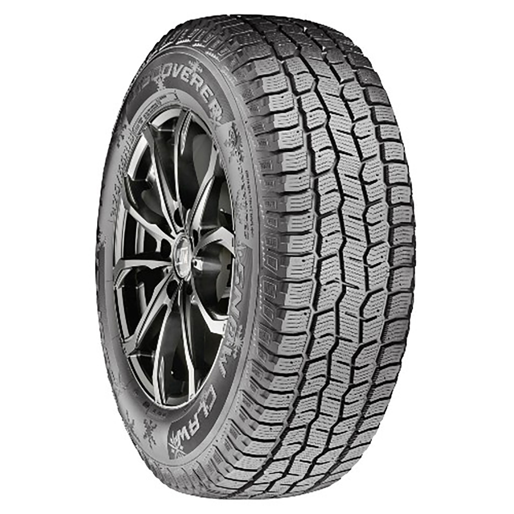 Cooper Discoverer Snow Claw Winter 275/55R20 117T XL Light Truck Tire