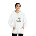 thumbnail image 6 of Christmas Unisex Heavy Blend™ Hooded Sweatshirt It's My Favorite Season, 6 of 9