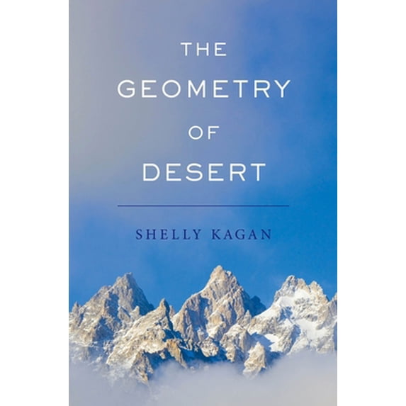 Pre-Owned Geometry of Desert (Hardcover) 0199895597 9780199895595