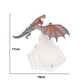 thumbnail image 2 of Night Light Impresión 3D Dormitorio Lámpara Recargable Night Light Ornamento Regalo De Navidad Moyic HA045052-01, 2 of 6