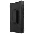 thumbnail image 4 of Samsung Galaxy Note 10 Plus Heavy Duty Armor Case Cover Black Hybrid Clip, 4 of 7