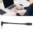 thumbnail image 3 of Adaptador USB C A DC, Chip de eMark dual de PD USB C Hurbra A 4.0x1.7 mm DC Adaptador Masculino Convertidor de Carga de 100W ParaJar, 3 of 7