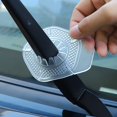 thumbnail image 2 of Cubierta protectora para el orificio del limpiaparabrisas del coche, protección a prueba de polvo, manga inferior, hojas, prevención de escombros, 2 of 4