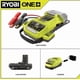 thumbnail image 2 of Arrancador RYOBI ONE+ 18V Inalámbrico 1600A con Luz de Trabajo LED, 2 of 5