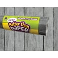 thumbnail image 2 of Teacher Created Resources Fun Size Better Than Paper Bulletin Board Roll Vertical Gray Wood, Pack of 2, 2 of 3