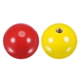 thumbnail image 5 of Unique Bargains Red/Yellow Joystick Head Rocker Ball Top Handle Arcade Game Replacement, 5 of 5