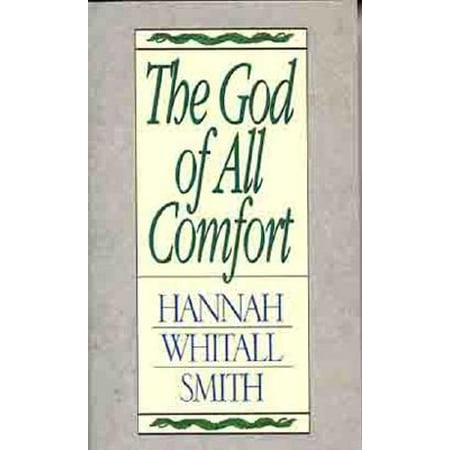 The God of All Comfort