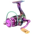 thumbnail image 3 of Reel, Durable High Speed Fishing Wheel Left/Right Interchangeable Metal  Reel  for River for Lake, 3 of 8