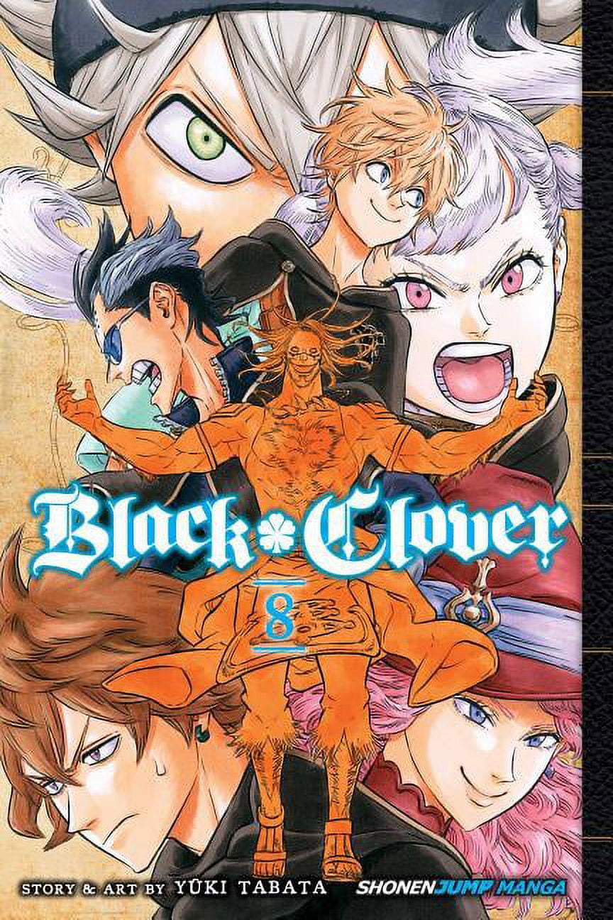 Black Clover Black Clover, Vol. 26: Black Oath, Book 26