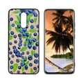 thumbnail image 1 of Compatible with LG Solo LTE Phone Case, Blueberry Case Silicone Protective for Teen Girl Boy Case for LG Solo LTE, 1 of 1