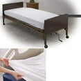3 Piece Hospital Bed Sheet Set Twin Sheets for Hospital Bed Hospital