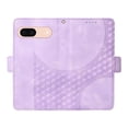 thumbnail image 2 of Funda GANGXUN para Google Pixel 8A con diseño acolchado elegante, cuero PU, protección total y ajuste preciso, 2 of 5