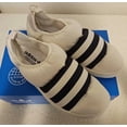 thumbnail image 3 of Ad-id-as Puffylette Slippers Mens 11 Off White Shoes GY1593 - NEW, 3 of 6