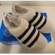 thumbnail image 3 of Adi - das Puffylette Slippers Mens 11 Off White Shoes GY1593 - NEW, 3 of 6