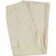 thumbnail image 3 of DKNY Womens Solid Cargo Straight Leg Casual Pants, darkbeige, 10, 3 of 3