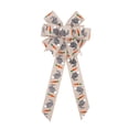 thumbnail image 1 of Easter Large Wreath Bows  Spring Easter Colorful Bunny Rabbit Bows for Wreath Bow Decoration，23.6inch, 1 of 9