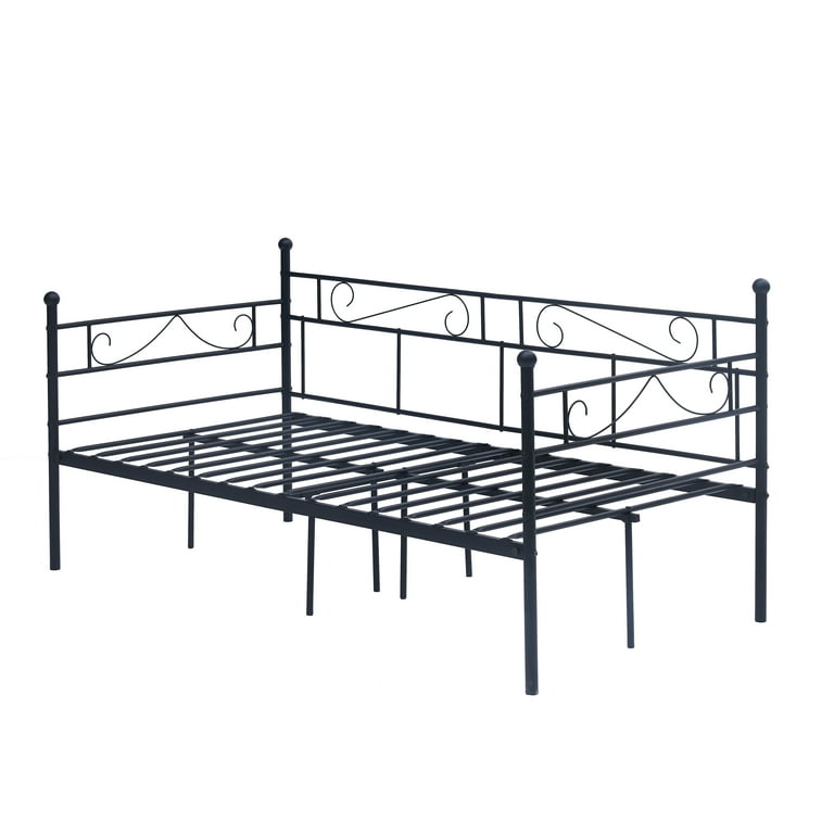 Metal Sofa Bed With Storage Baci Living Room