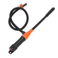 thumbnail image 1 of Electric Siphon Pump, ABS High Efficiency Powerful Suction Performance Hand Fuel Pump Portable  for Natural Gas, 1 of 7