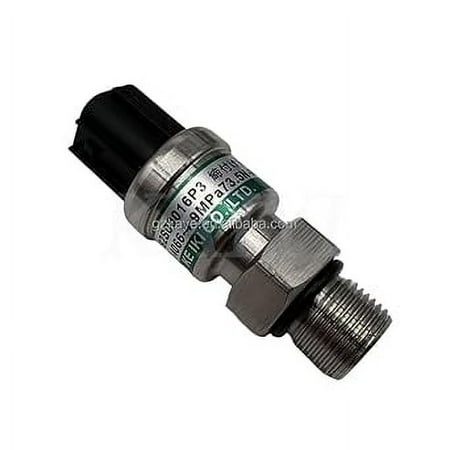 YN30V00111F1 Hydraulic Control Handle Digger Joystick Compatible with KOBELCO SK200/350-8/SH240A5/CX240B Pilot Valve Excavator Parts (YN30V00111F1)