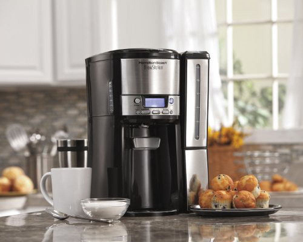 Hamilton Beach 12 Cup Programmable Coffee Maker - Shop Coffee