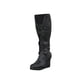 thumbnail image 5 of Figura a escala 1/6, botas de trabajo con zapatos de alambre, figura de moda con estilo, botas, disfraz. Botas de mujer, 5 of 9
