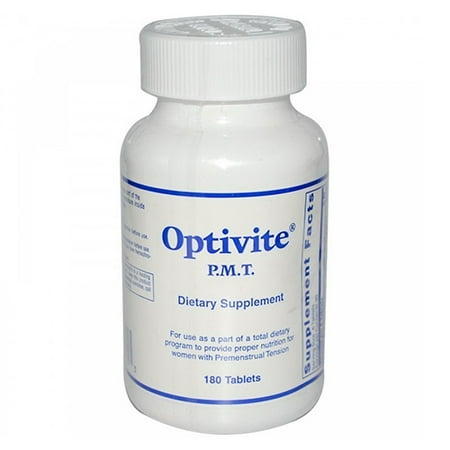 Optivite supplément de multivitamines et VPM MultiMineral comprimés pour les femmes - 180 Chaque, 3 Pack