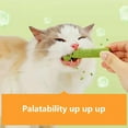 thumbnail image 2 of Cat Grass Stick For Indoor Cat Grass Chew Stick Teeth Toy Cleaner Chew I2A5, 2 of 7