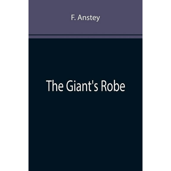 The Giant's Robe, (Paperback)