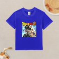 thumbnail image 2 of Camiseta Algodón de DBZ para niños, 2 of 5
