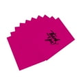 thumbnail image 6 of InfinitePack Pink 12"x15"(100pcs) Thank You Merchandise Bags, Die Cut Handles, Retail Shopping Bags for Boutique, Goodie Bags, Gift Bags Bulk, Favors, 2.35 Mil Reusable Plastic Bags, 6 of 6