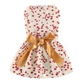 thumbnail image 1 of de princesa para mascotas para mascotas para de disfraces de cumpleaños para perros - Beige Zulema Vestido de princesa de perro, 1 of 8