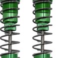 thumbnail image 3 of maskred RCGOFOLLOW 1/10 Aluminum Alloy Smooth Front Rear Shock Absorber Rc Front Rear Shock Absorber For R1001 R1002 R1003 Green, 3 of 6