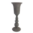 thumbnail image 1 of Jarrón , soporte para , ramo de pntas de interior ve decorativa para , de jardín, decoración de Gris Sunnimix florero decorativo, 1 of 7