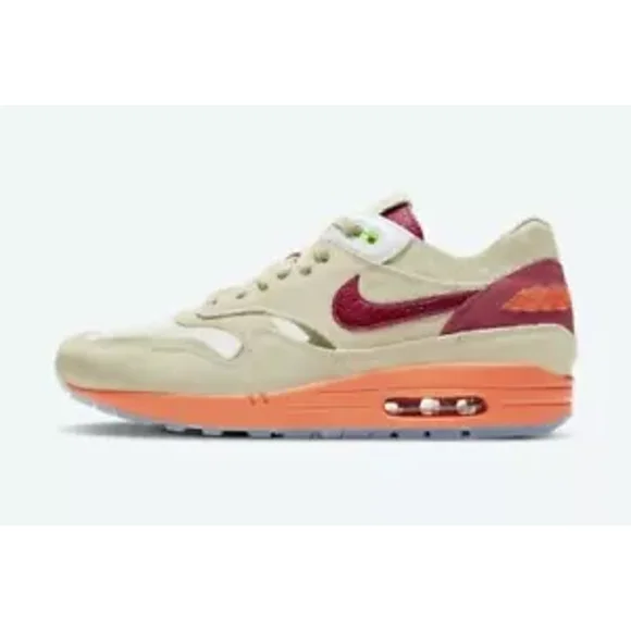 Size 6.5 - Nike Air Max 1 CLOT Kiss of Death 2021