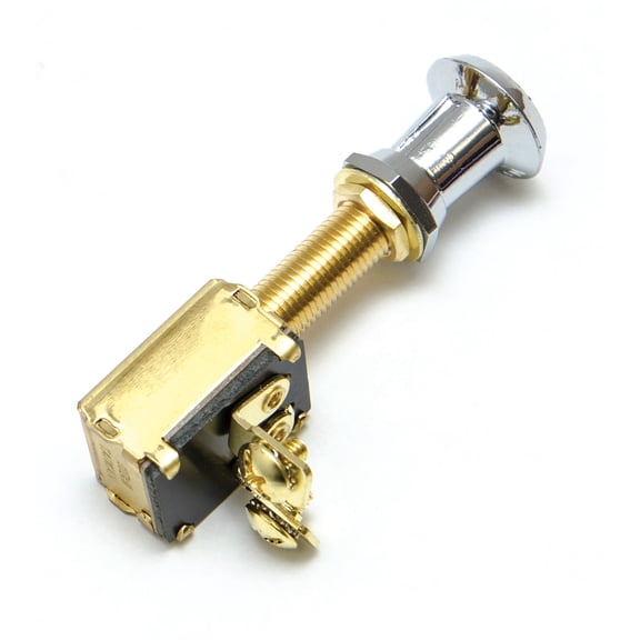 Sierra MP39520 Push-Pull Switch - On-Off SPST